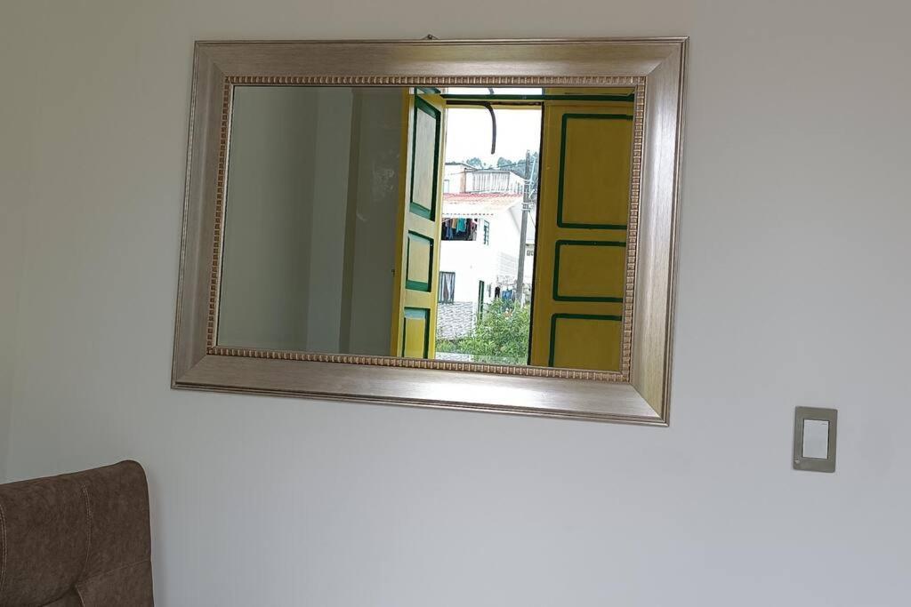 Viviendas Turisticas Sara Angel 1 Apartment Salento Exterior photo